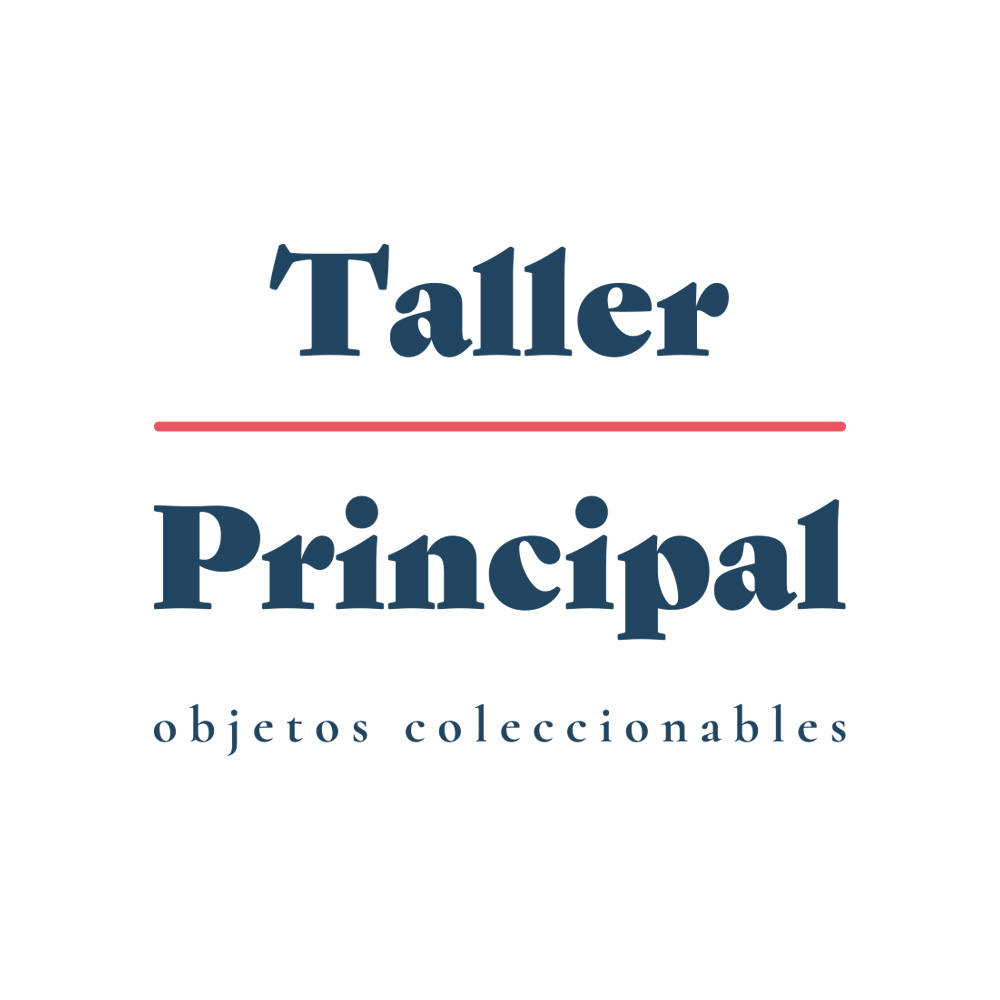 Taller Principal Logo