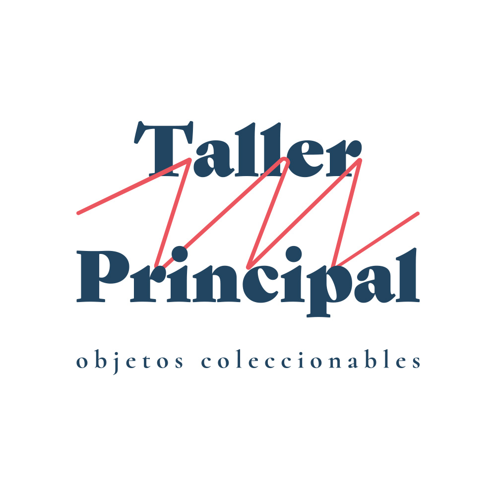 Taller Principal Logo alternativo