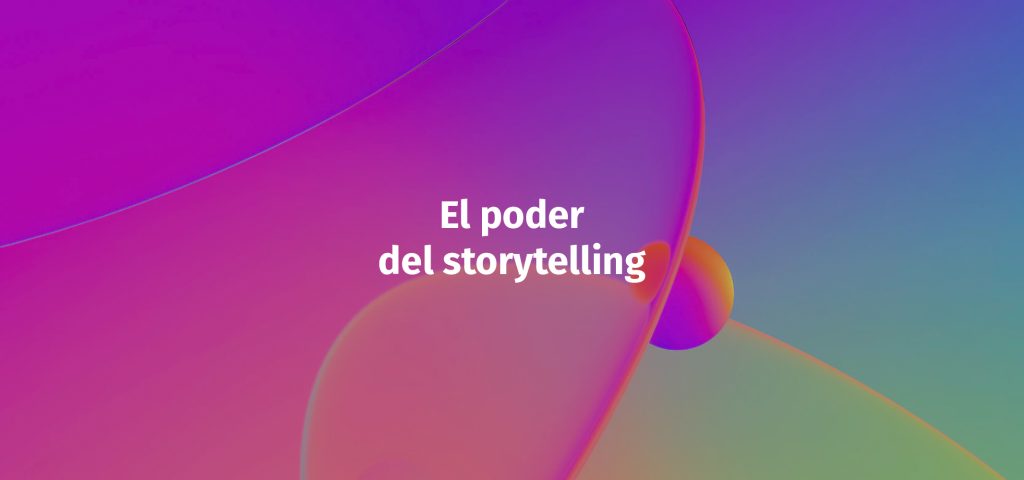 lsdom. conferencia El poder del storytelling