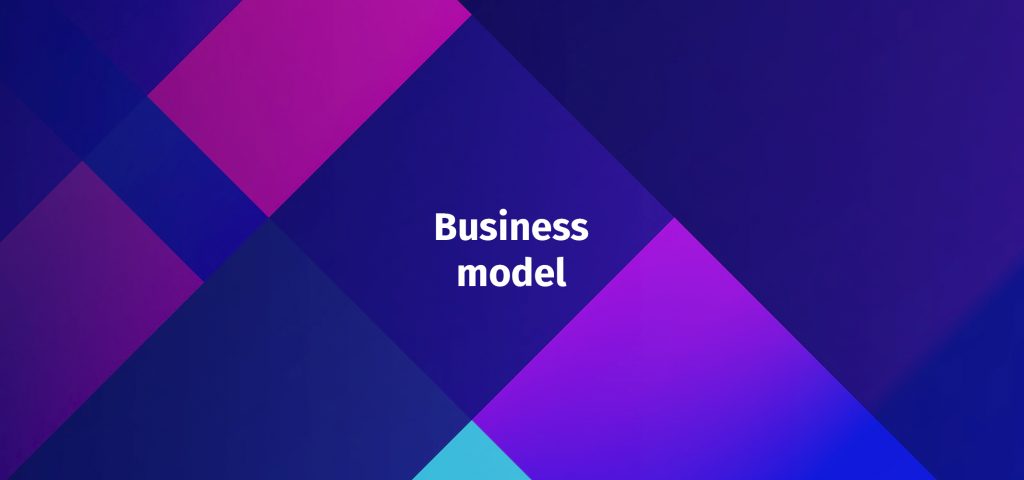 lsdom. ebook. Business model